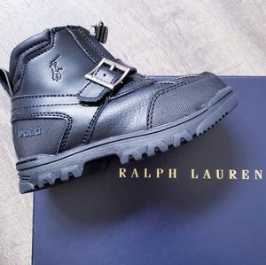 Polo by Ralph Lauren Toddler Boy Mid Zip Boots